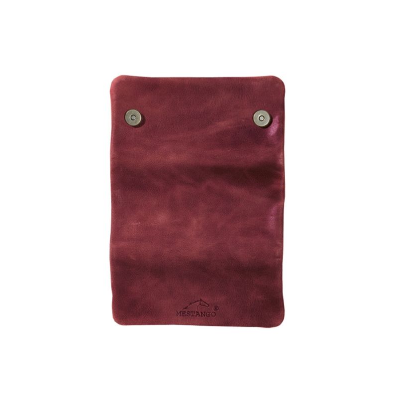 Mestango Tabaktasche „Lounge“ 4000\/4 Rot
