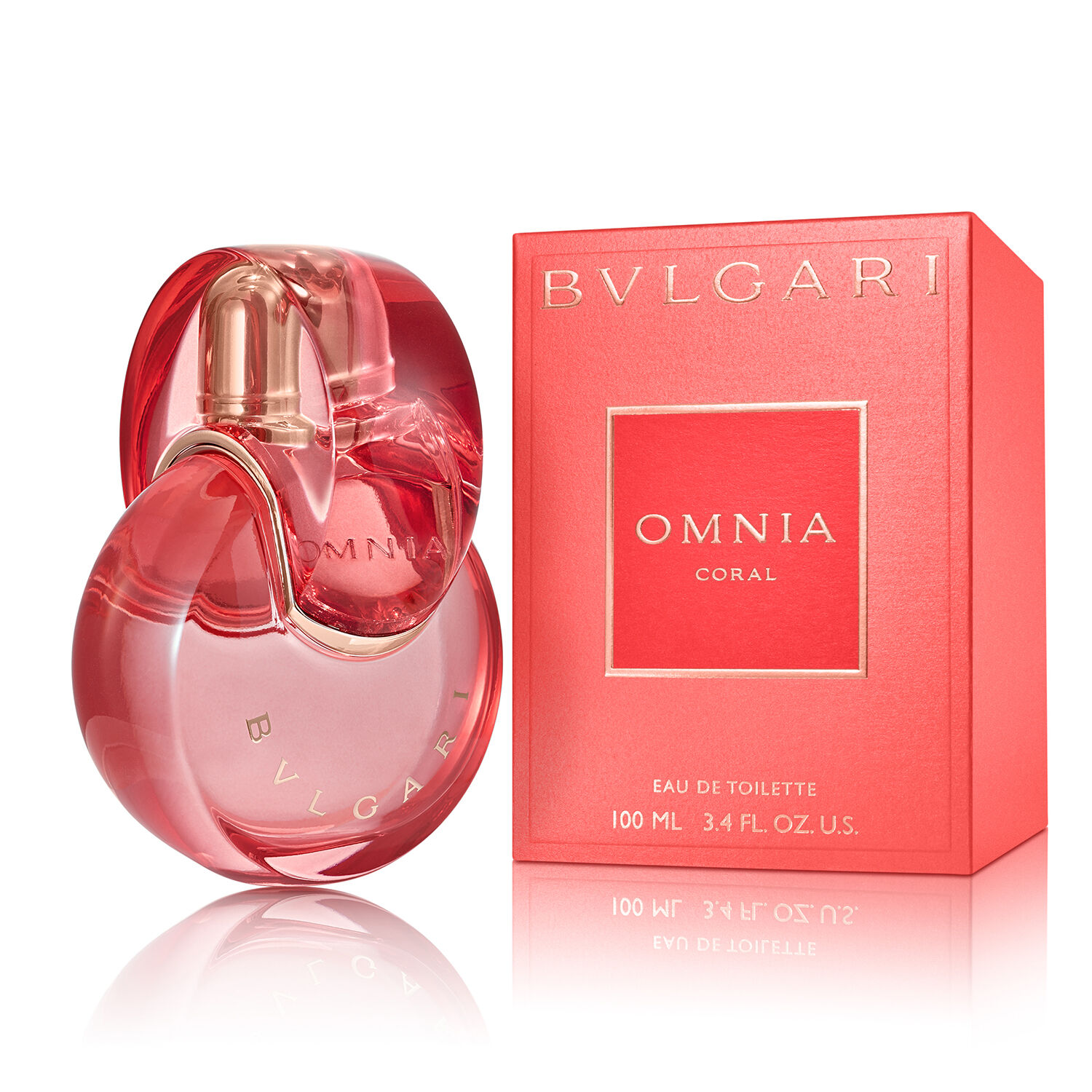 Bulgari Omnia Coral Eau de Toilette