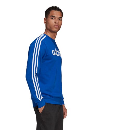 HERREN SWEATSHIRT E 3S CREW FL