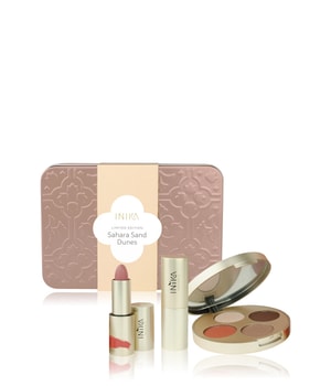 INIKA Organic Sahara Sand Dunes Gesicht Make-up Set-1 Stk