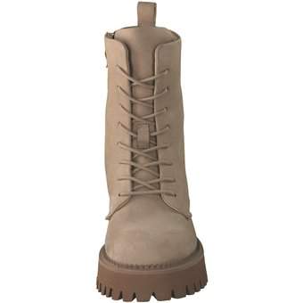 Ara Amsterdam Schnür Boots in beige