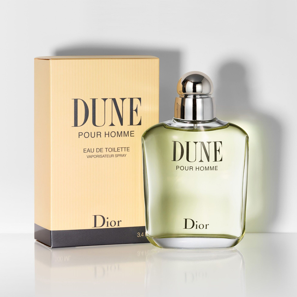 DIOR Dune pour Homme Eau de Toilette