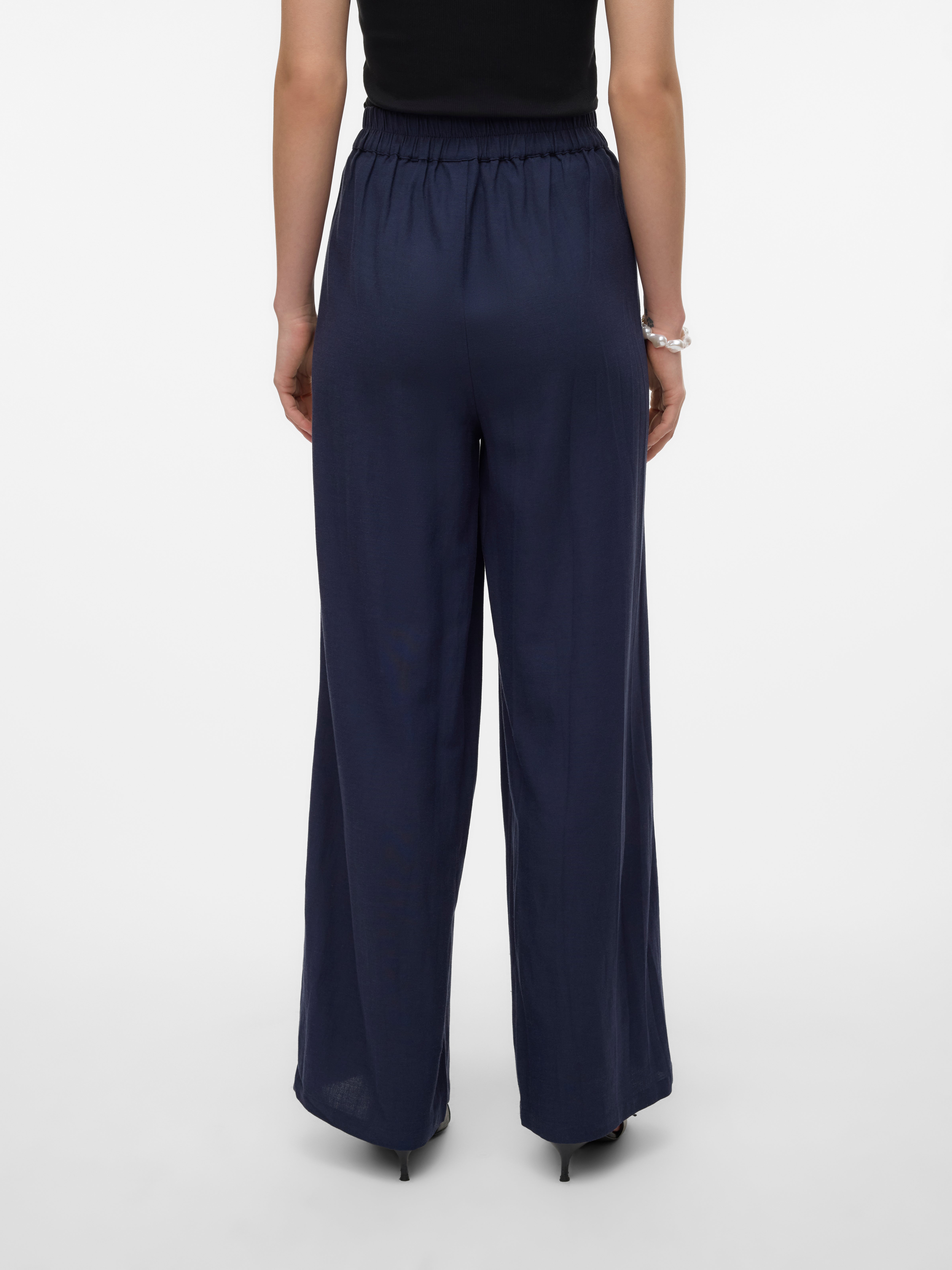 VMGISELLE Hohe Taille Hose