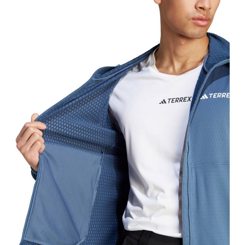 adidas XPR Laufjacke Herren