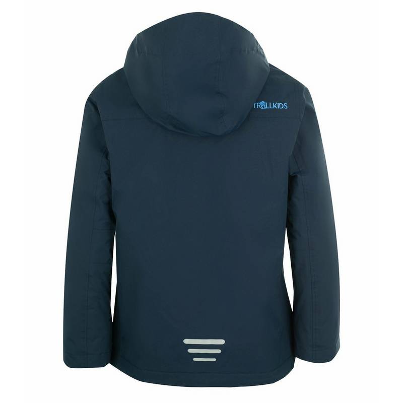 Trollkids KIRKENES Winterjacke Kinder