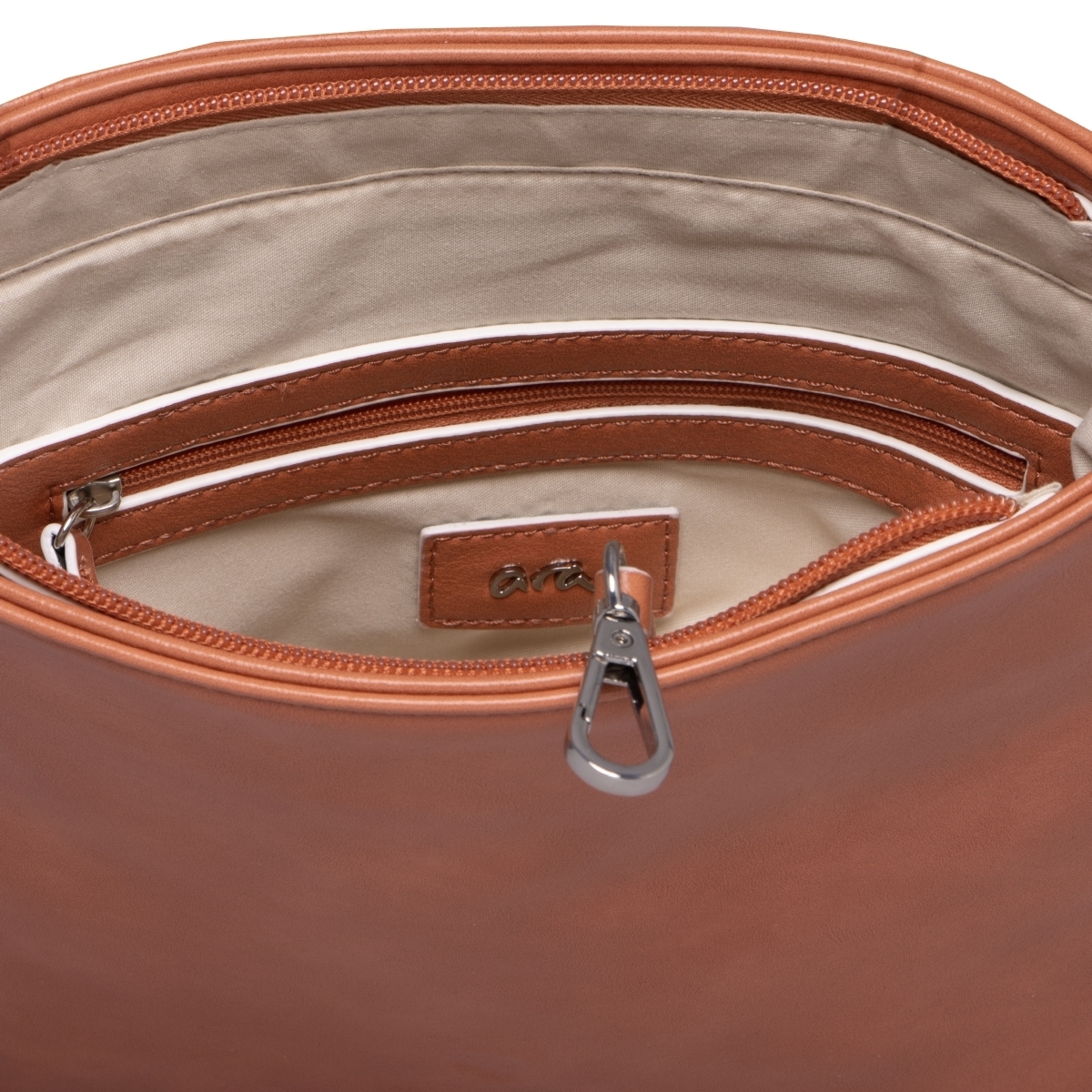 Ara 16-21409 Umhängetasche orange
