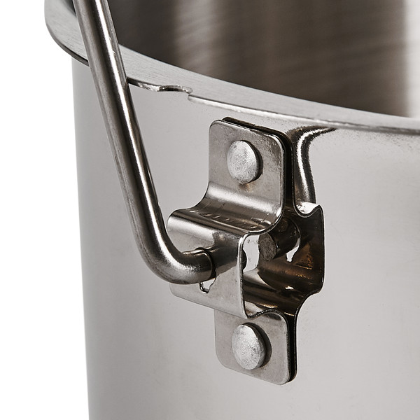 CAMPFIRE POT S.S. 3L - Campinggeschirr