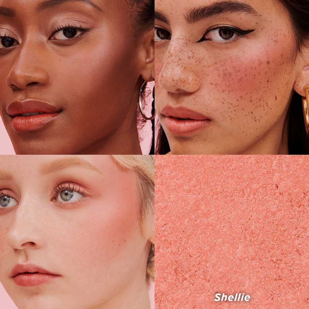 Benefit Blush Twinkle Beach Blush & Highlighter Palette