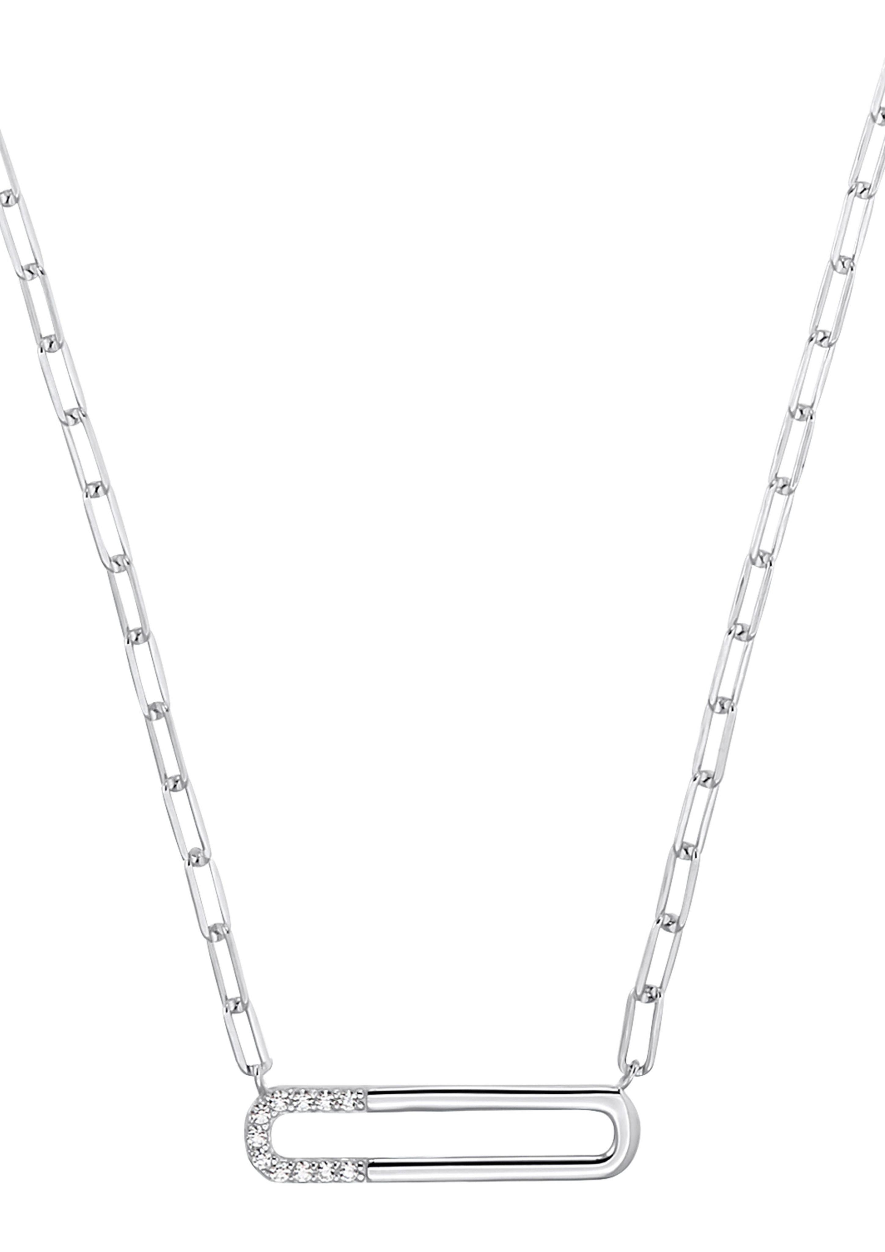 Halskette mit Zirkonia  6007212-92E0