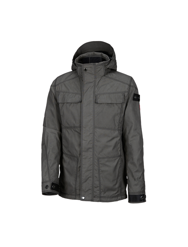 e.s. Funktionsjacke cotton touch