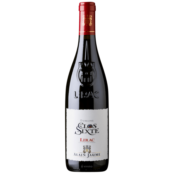 Alain JaumeDomaine du Clos de Sixte 2019