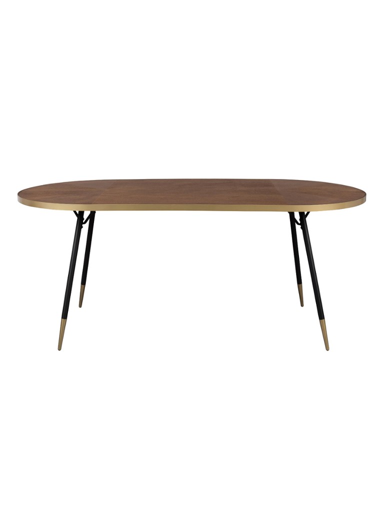 Mesa oval Huntly da Livingstone Design