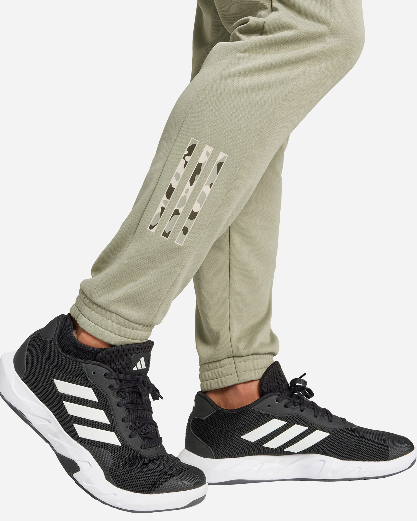 Tréningové nohavice Adidas Camo M IX0924