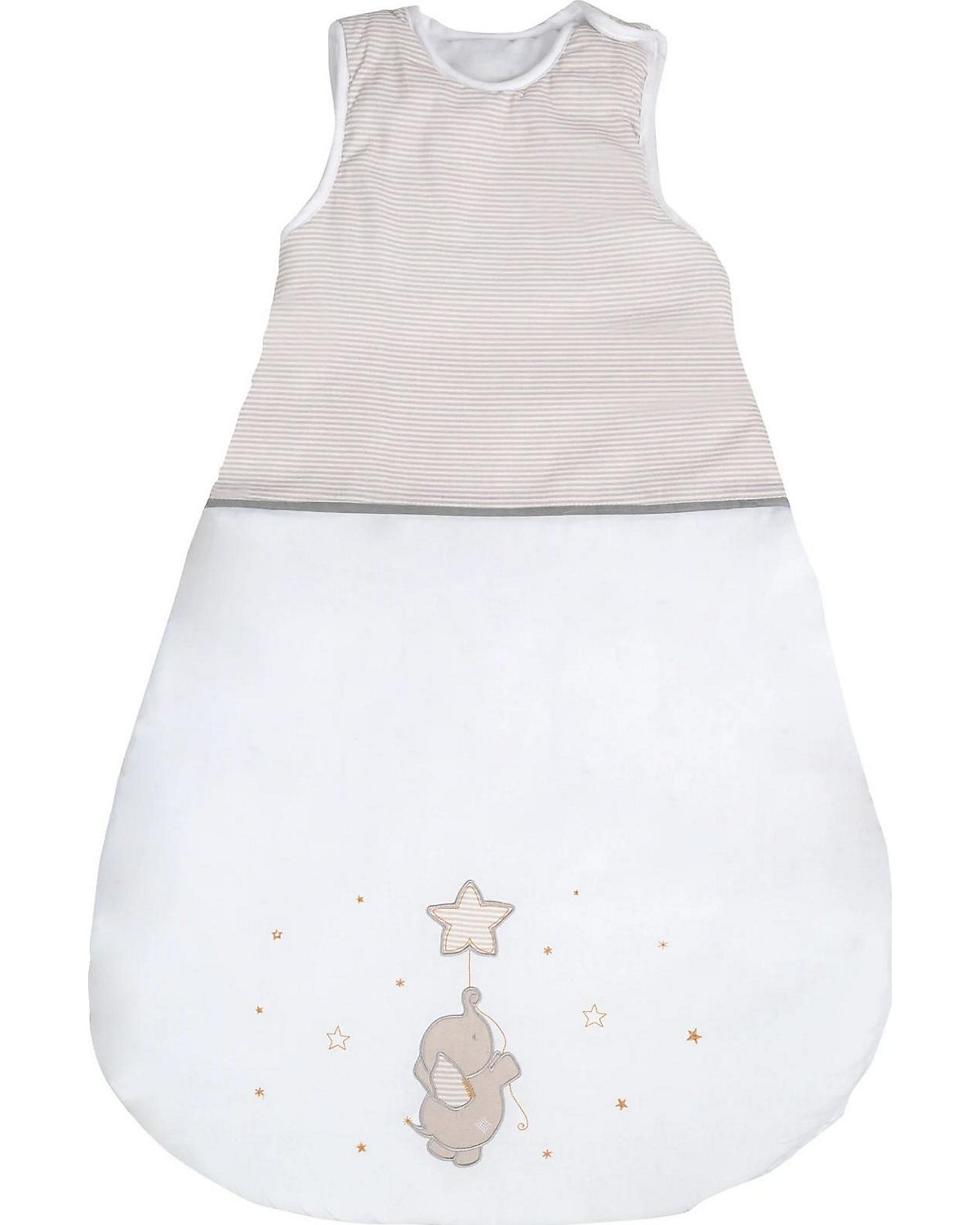 Ganzjahres-Babyschlafsack Happyfant, 90 cm