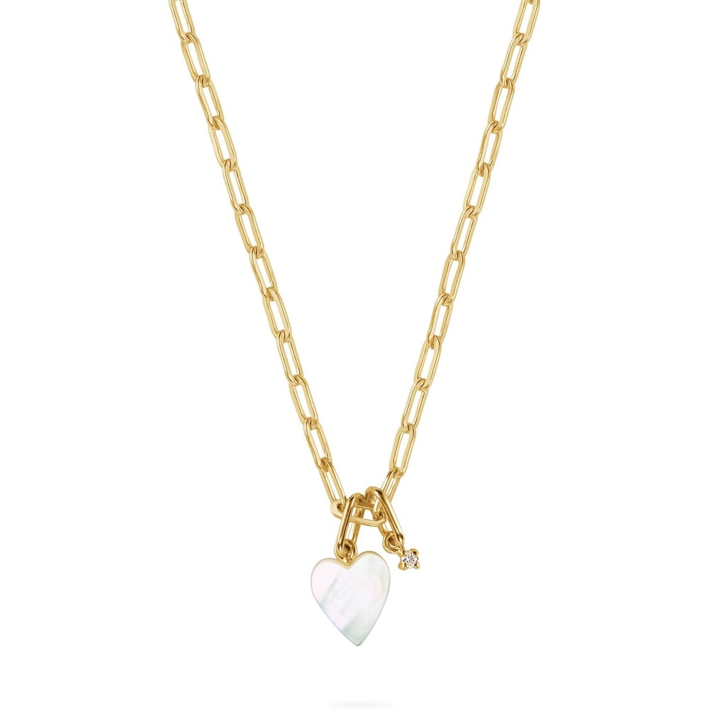 Guido Maria Kretschmer Chaînette 925 Argent collier