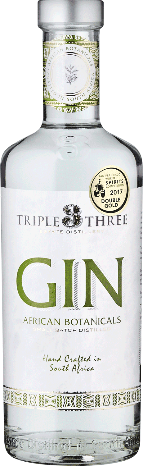 Triple Three Estate Distillery 
