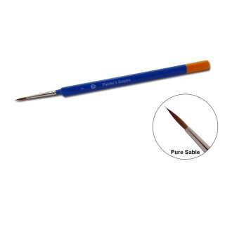 Tabletop-King: Painter's Sceptre Pinsel - Rund - 2