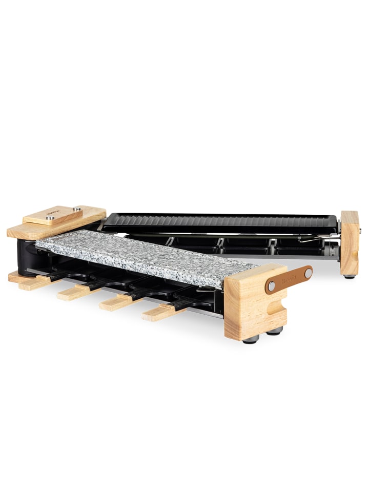 HKoenig Raclette-Gerät WOD360 Holz günstig kaufen onesize