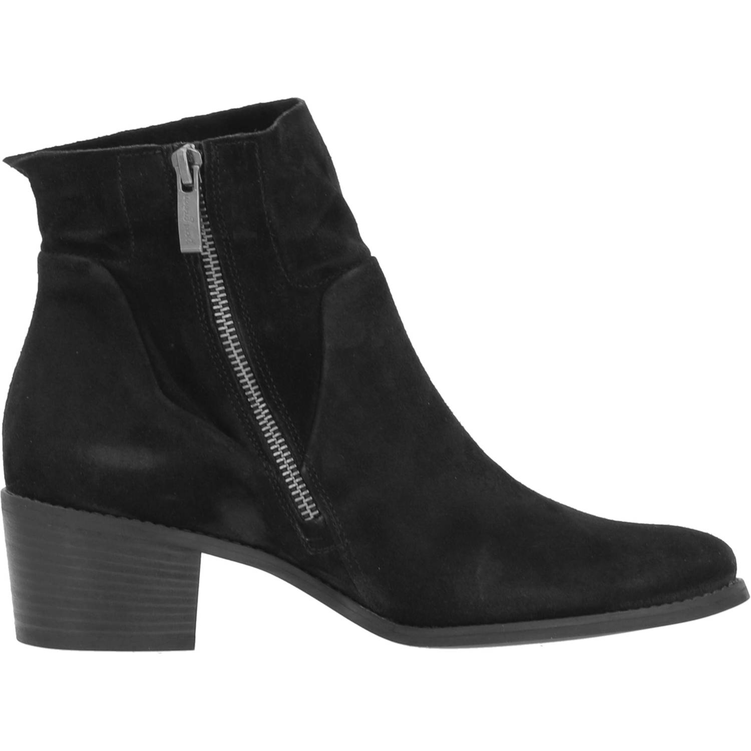 Paul Green 9025, Stiefeletten, Damen, black