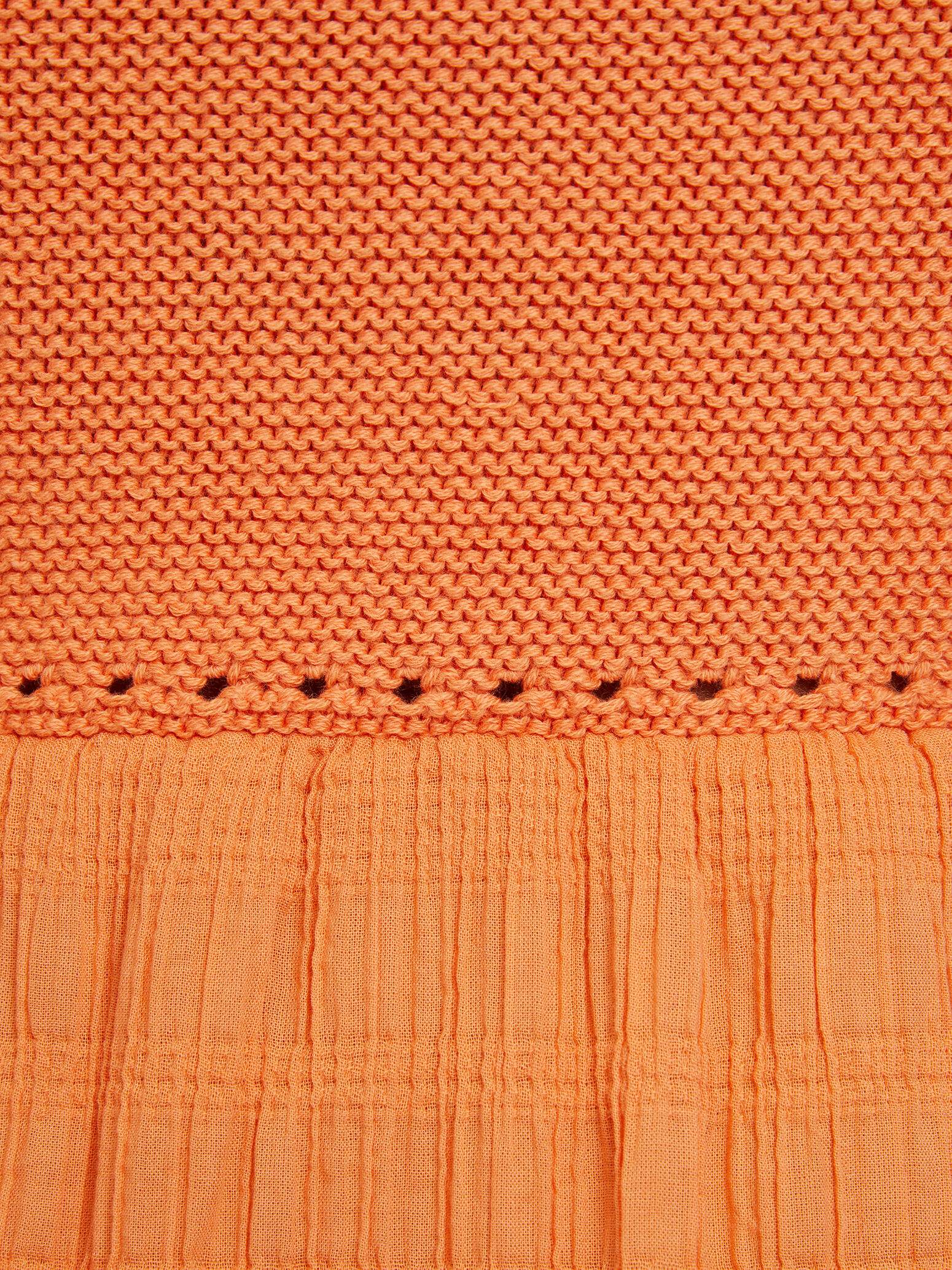 Robe - orange