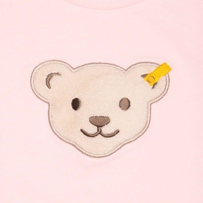 Sweatshirt, rosa für Mädchen
