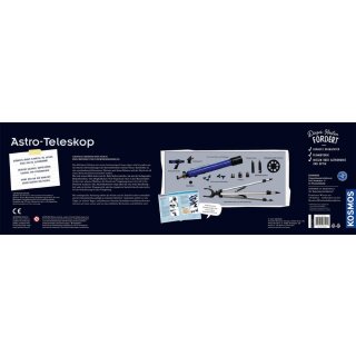 Astro-Teleskop