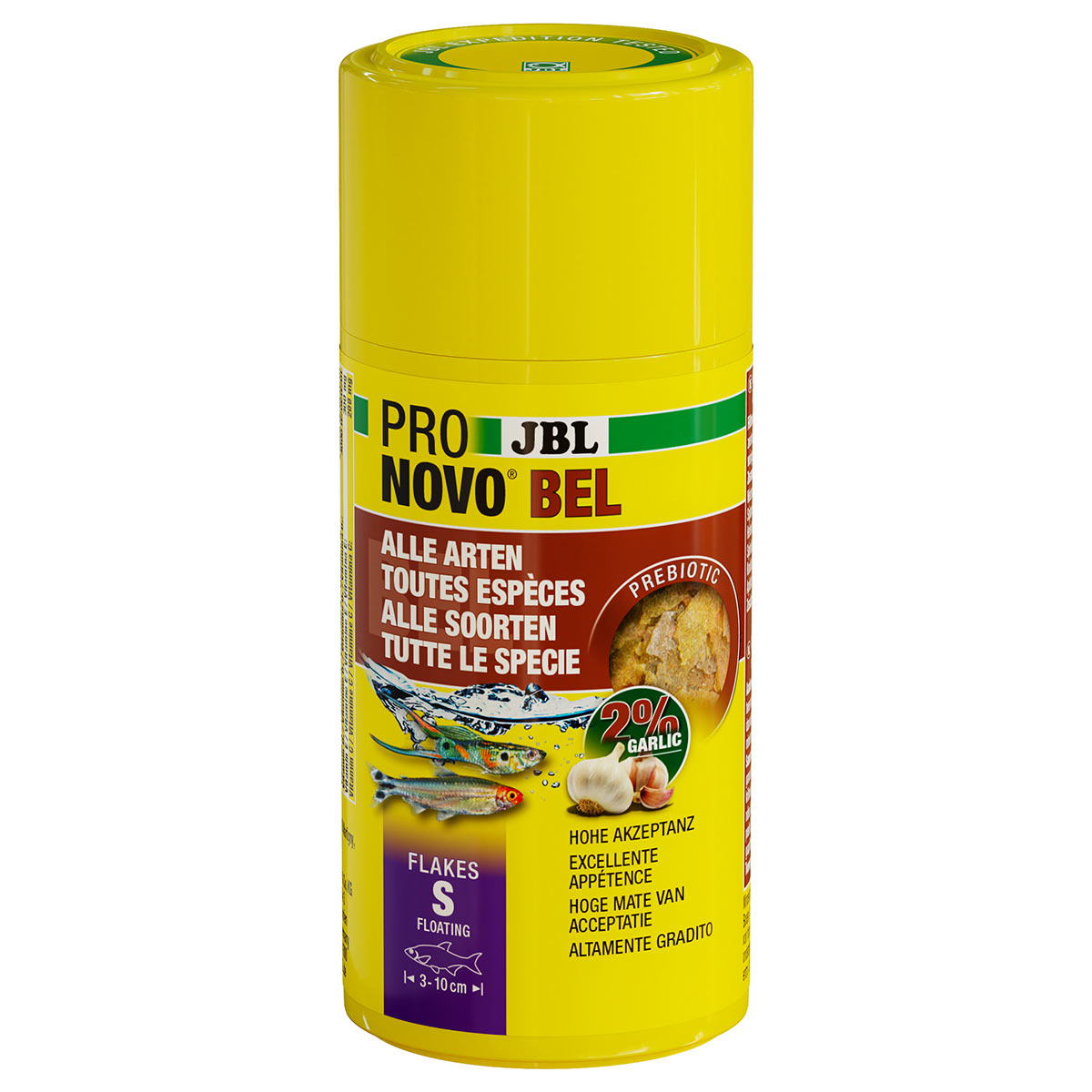 JBL PRONOVO BEL FLAKES S 100ml günstig kaufen
