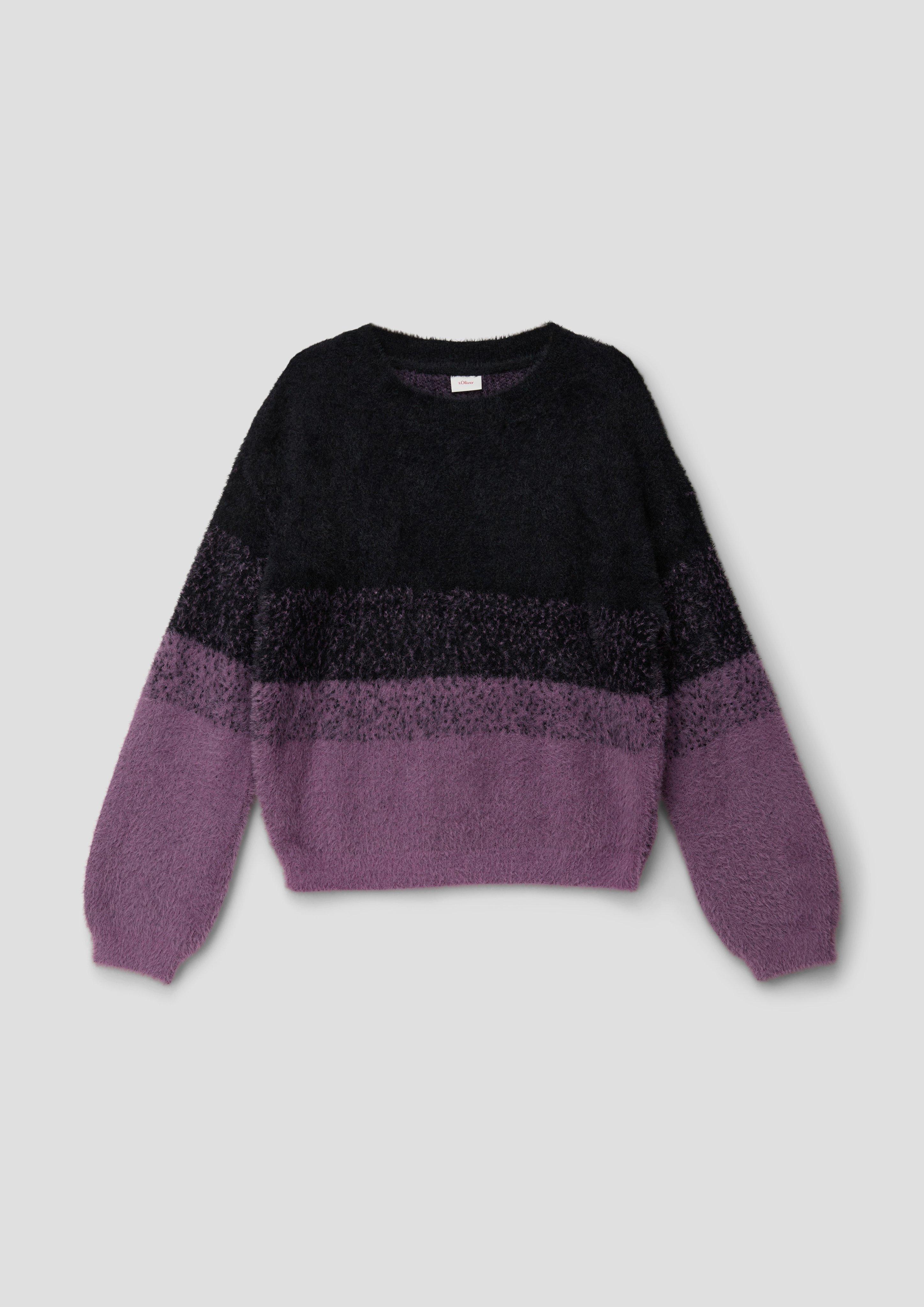 Oversized Pullover mit Farbverlauf  2137295-99X1