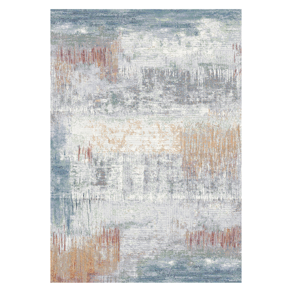 Webteppich Brush Painting