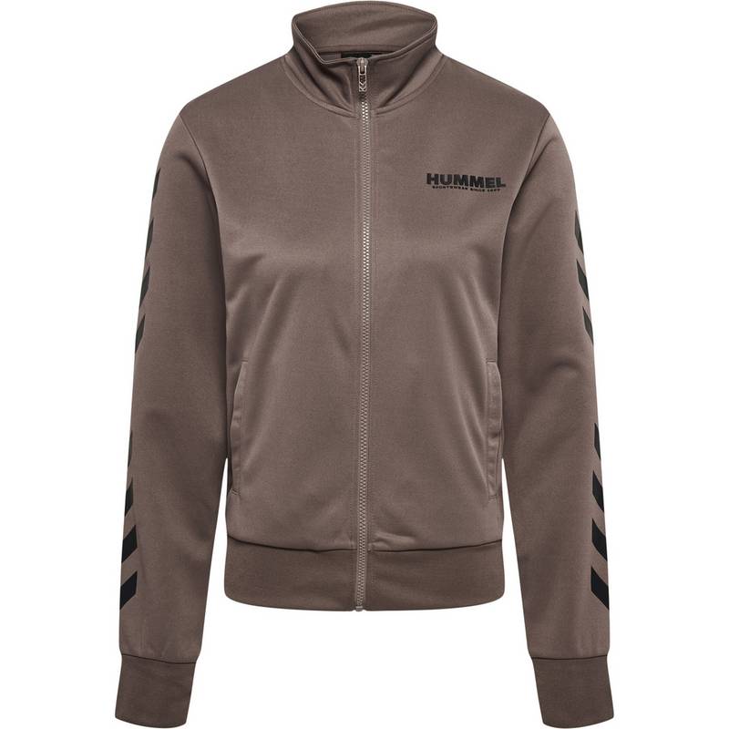 hummel hmlLEGACY POLY WOMAN ZIP JACKET Sweatjacke Damen