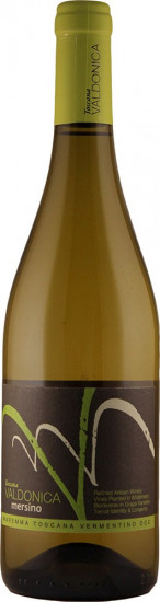2021 Mersino Vermentino Maremma Toscana DOC - Valdonica