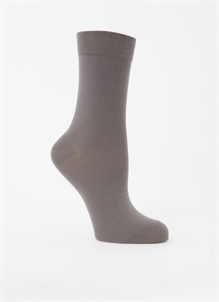 Falke  Cotton Touch sokken in katoenblend
