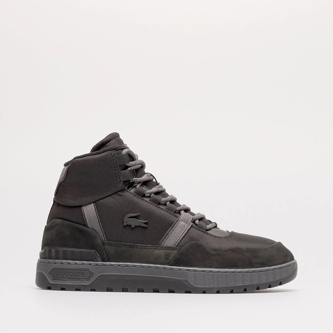 LACOSTE T-CLIP WNTR MID 222 2 Schwarz
