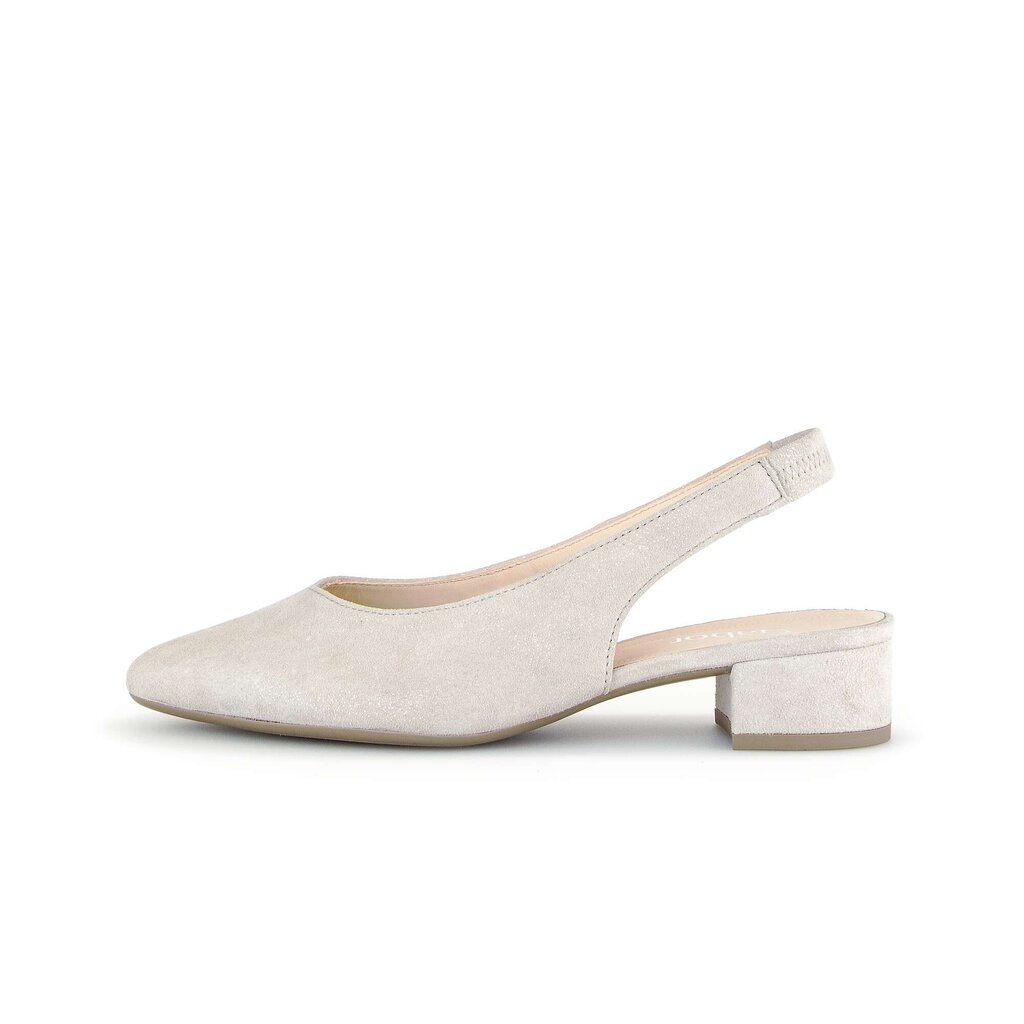 Gabor fashion Slingpumps beige