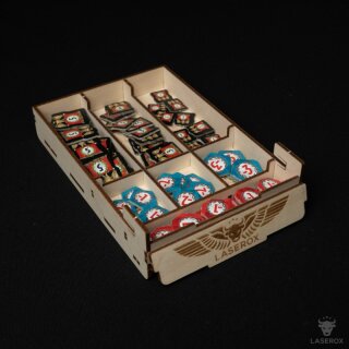7 Wonders Edifice Organizer Upgrade Kit