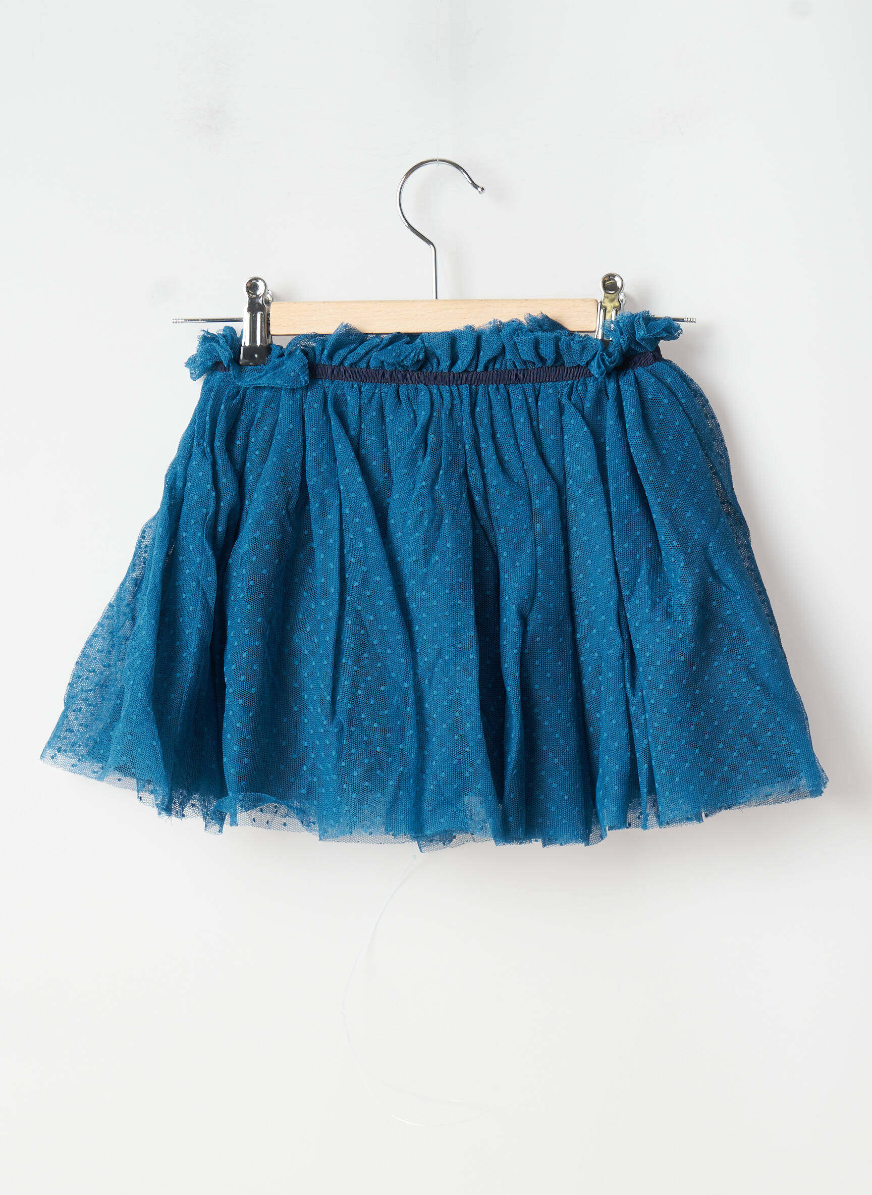 Marese Jupes Mi Longues Fille couleur bleu