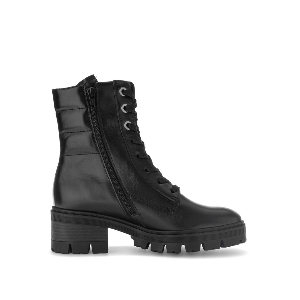 Gabor comfort Biker Boots schwarz