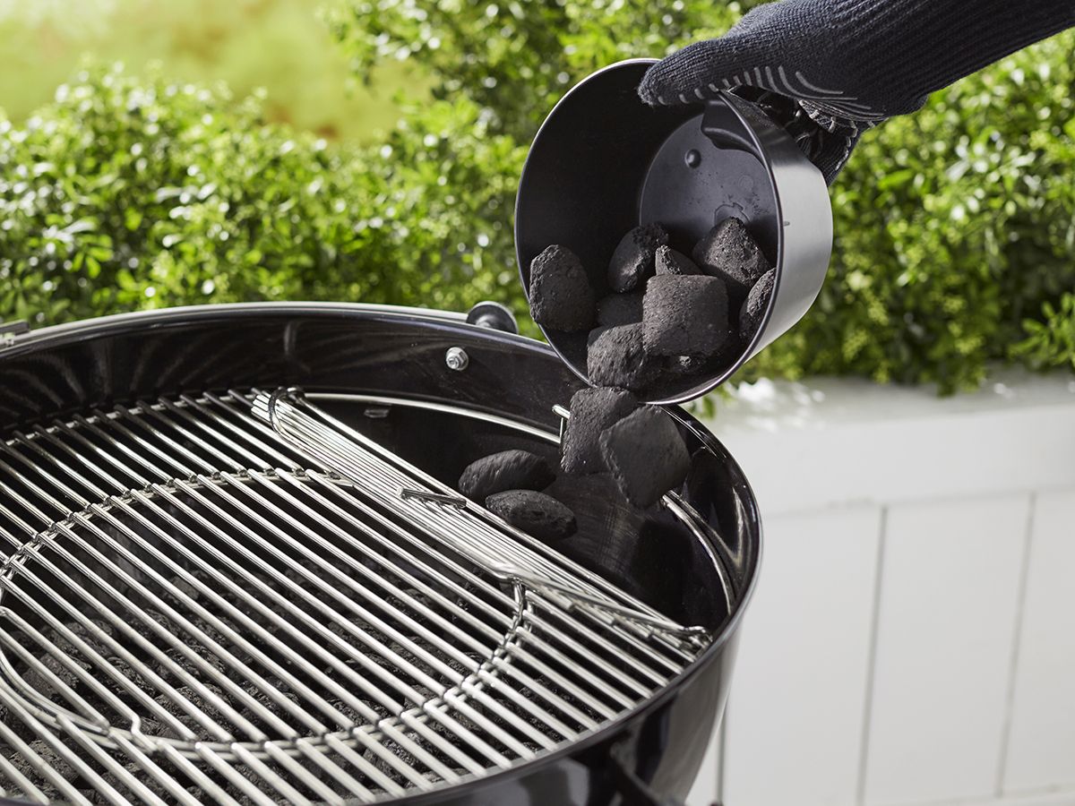 Weber Edelstahl GBS 57cm Grillroste