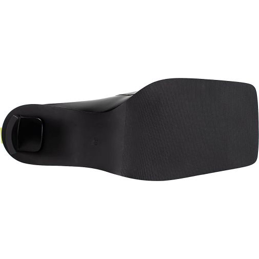 ekonika Clogs mit trendiger Karree-Spitze