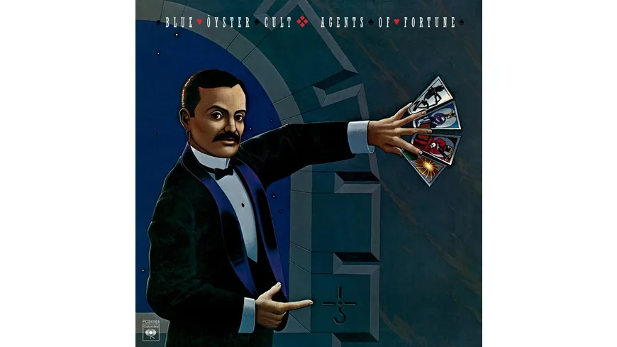 Agents Of Fortune