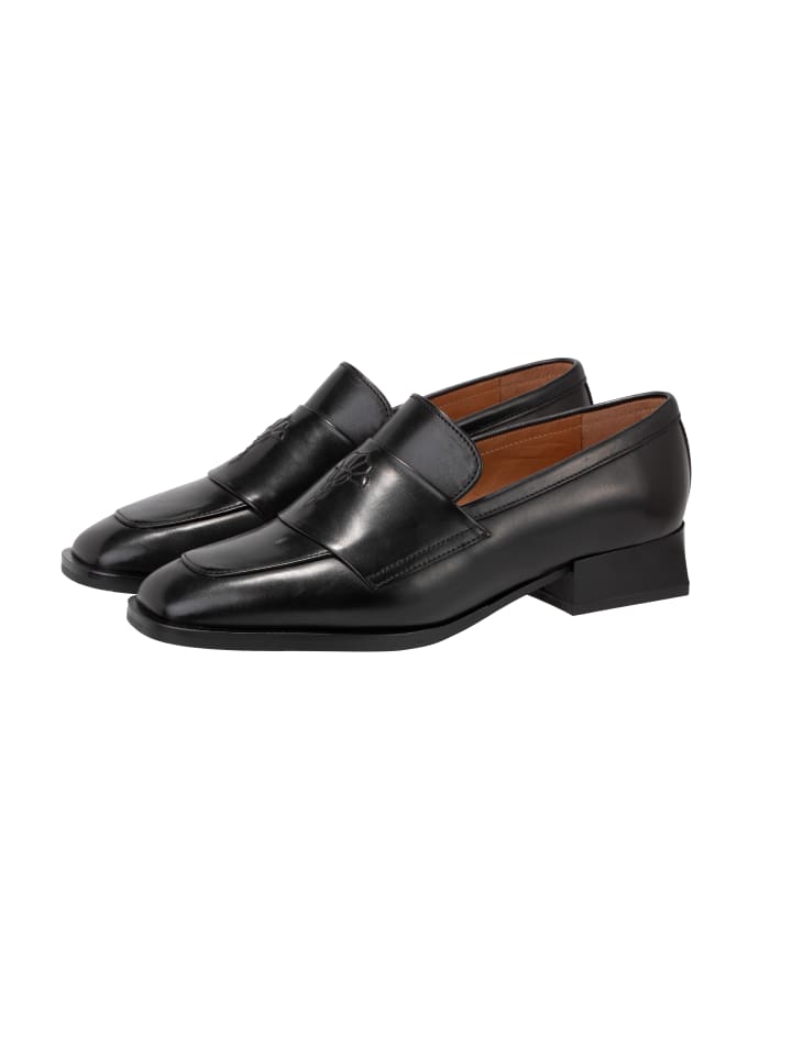 JOOP! Slip On 'Unico Faye in Schwarz' günstig kaufen