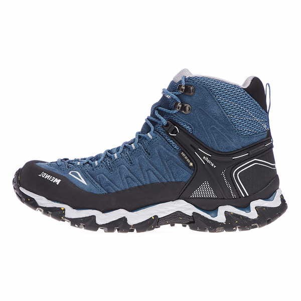 MEINDL Trekkingschuhe blau