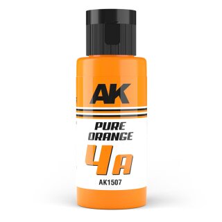 Dual Exo 4A - Pure Orange (60ml)