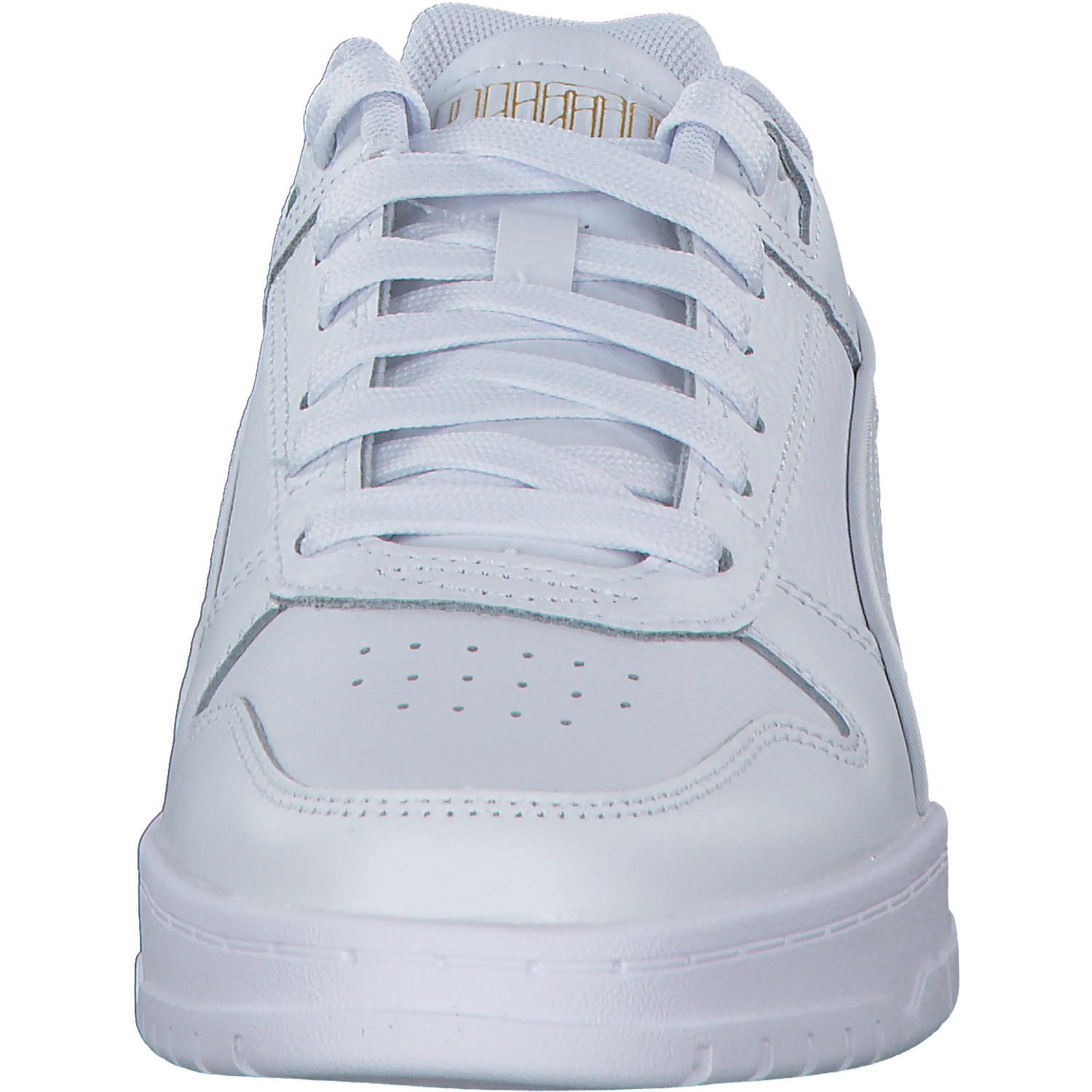Puma RBD Game Low 386373 W, Schnürschuhe, Herren, white/tea