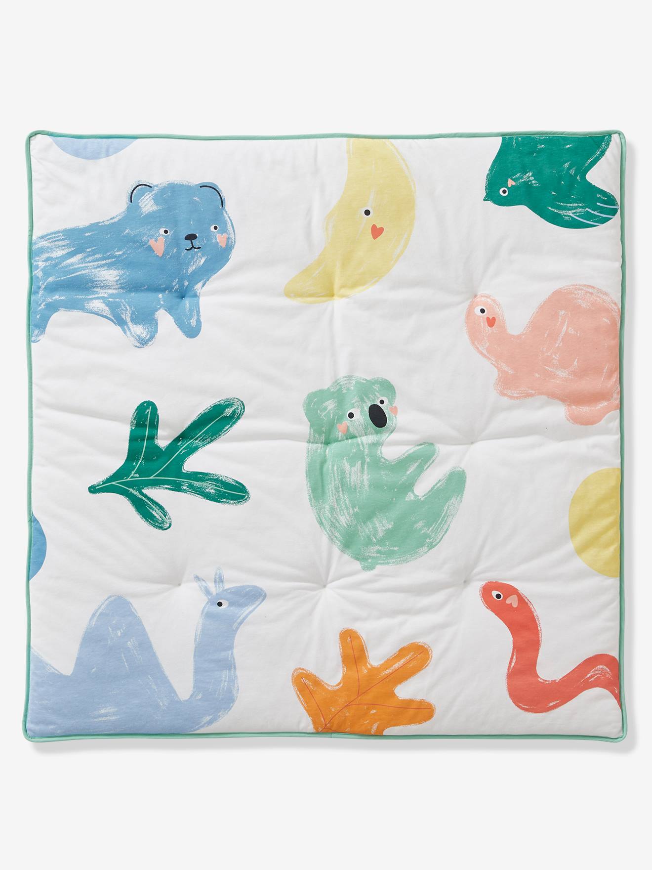 Tapis de sol / Fond de parc ARTISTE multicolore