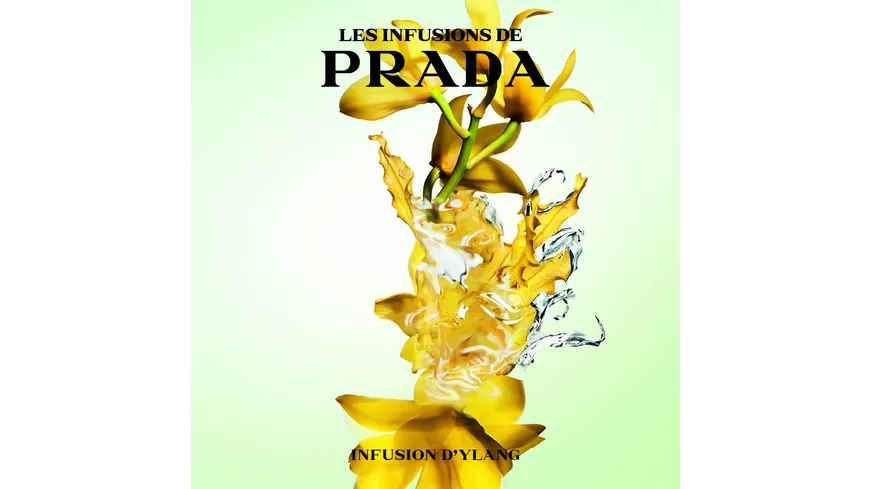 Prada Infusion d'Ylang Eau de Parfum 100 ml