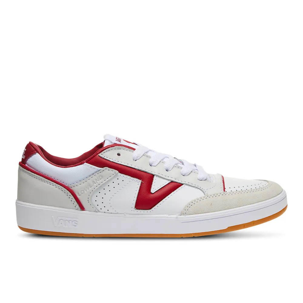 Vans Lowland CC VN0007P2Y52 / weiss