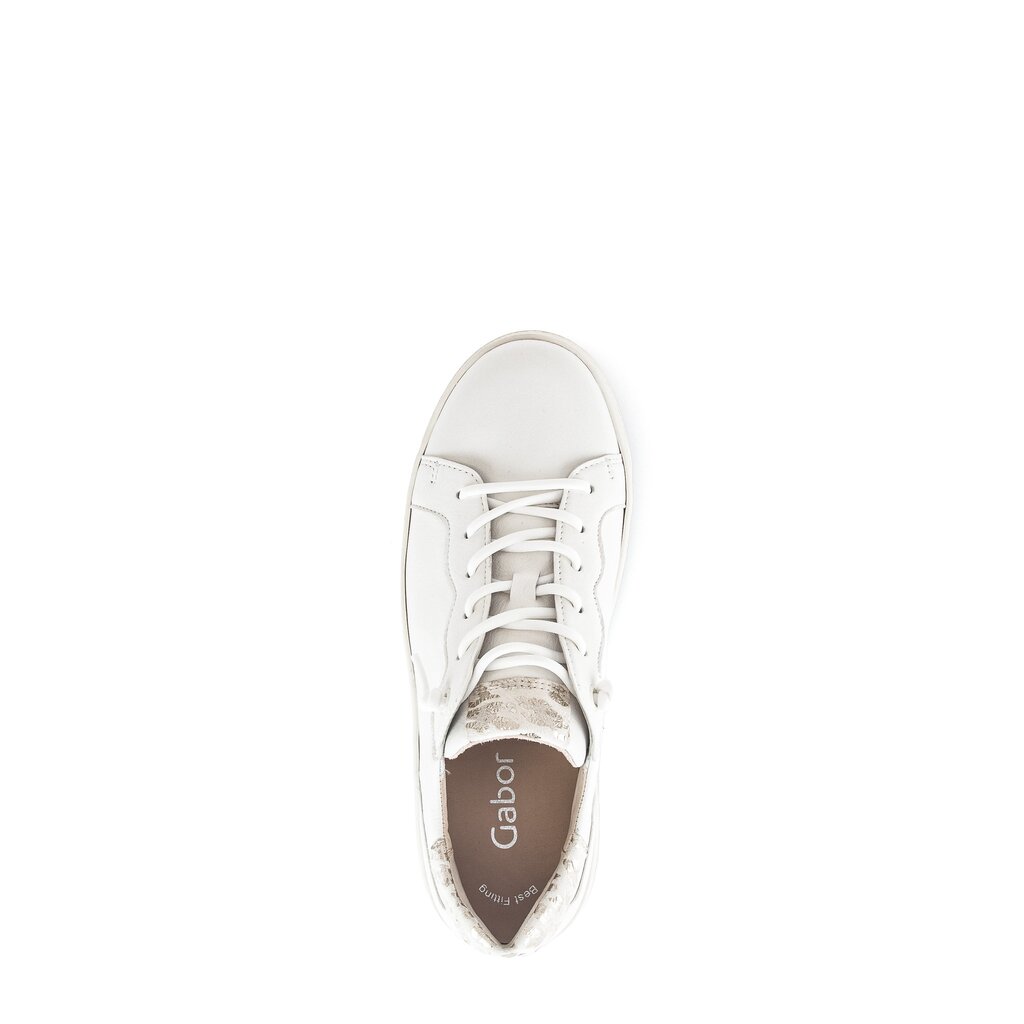Gabor fashion Sneaker low creme