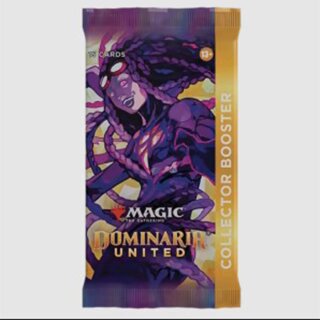 Magic the Gathering: Dominaria United Collector's Booster (1) (EN)
