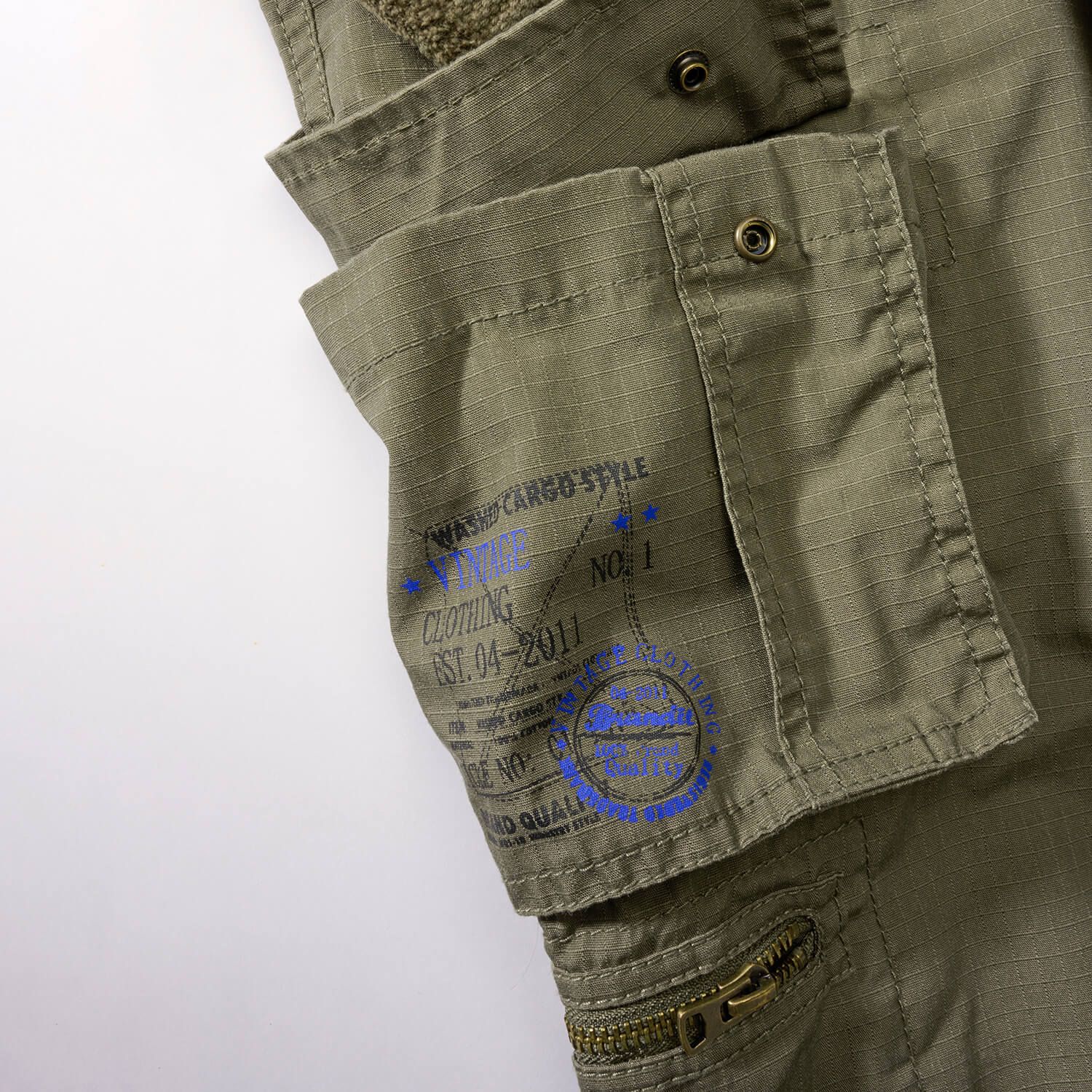 Savage Ripstop Shorts